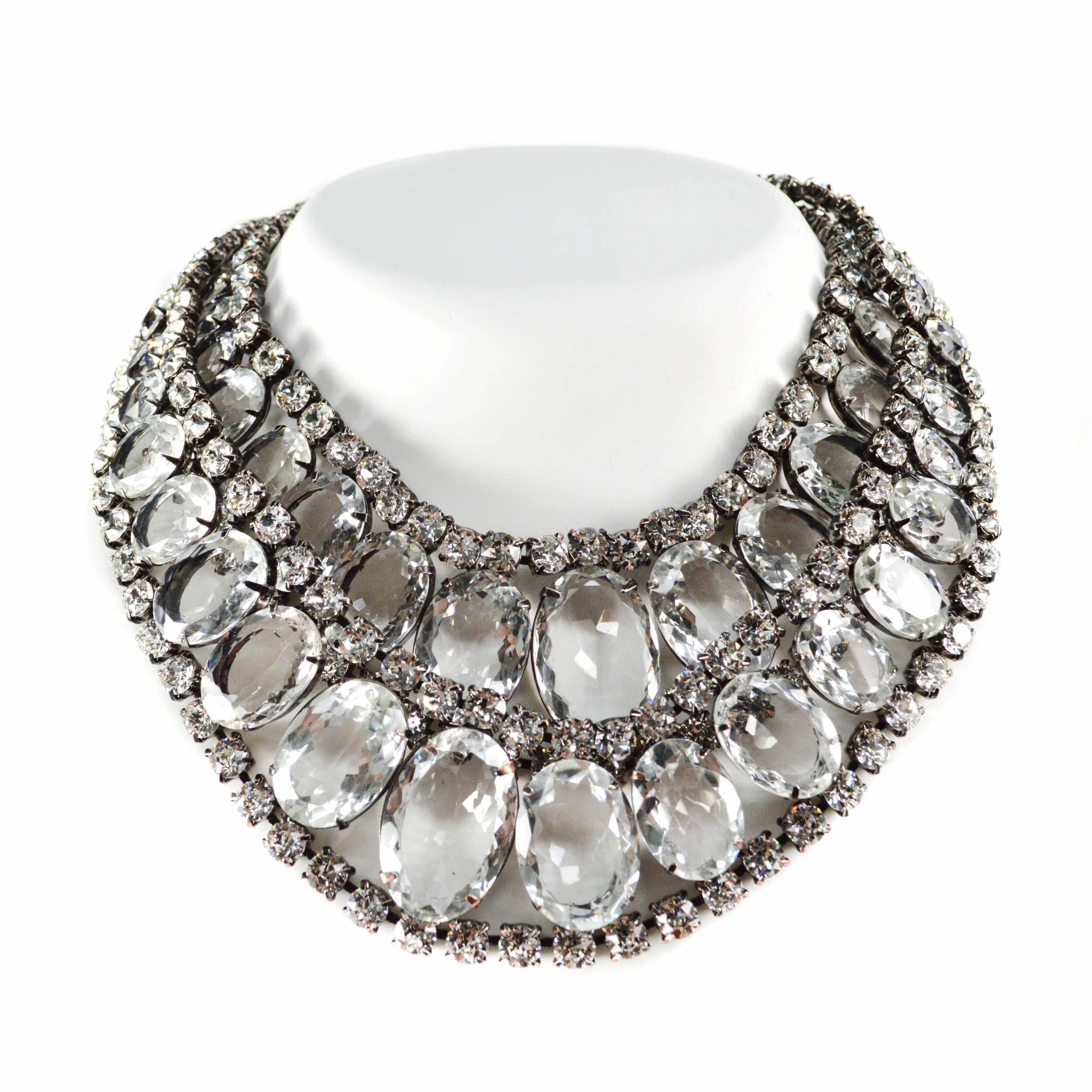 Rock Crystal Choker Iradj Moini